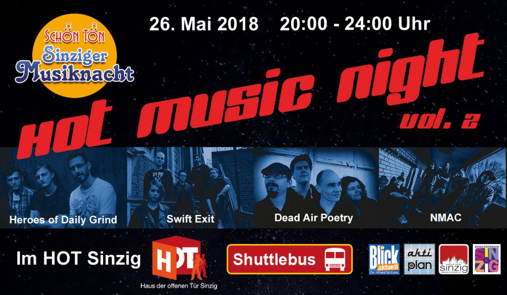 HoT Music Night Vol. 2